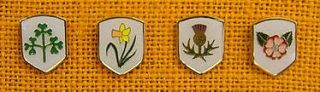 house badges
