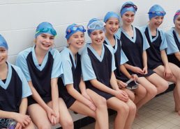 An impressive performance from our swimmers
