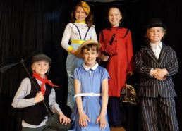 A stunning performance of ‘Mary Poppins’