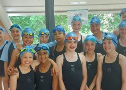 Our Division 10 swimmers excel