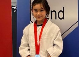 Judo Success for Year 2 girls