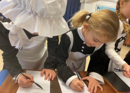 Recreating the life and times of Florence Nightingale