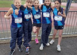 Brilliant National Biathlon Schools’ Championships Results for High March