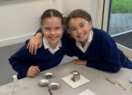 A scientific day out for Year 5