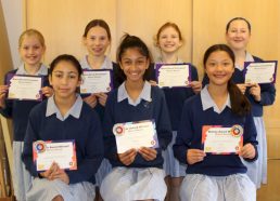 Success in the National Primary Maths Challenge