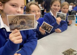 A History Competition for our Budding Historians