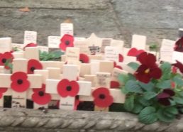 ‘We will remember them’