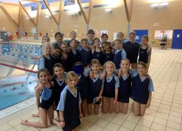 Another set of outstanding results for our swimmers!