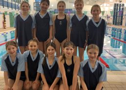 A string of first places at the IAPS qualifier gala