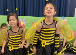 Year 1’s Buzzing Performance of The Bee Musical!