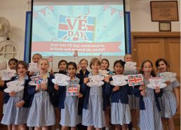 In Celebration of VE Day