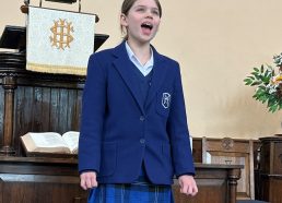 The Year 5 ‘Singing Picture’ Competition