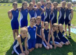 High March dominates at the Hatch End Triathlon