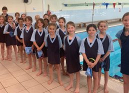 Year 3 take part in their first ever gala