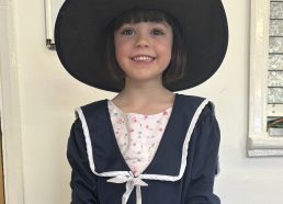 A day at the seaside for Year 1