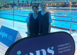 High March shines at the IAPS Swimming Finals