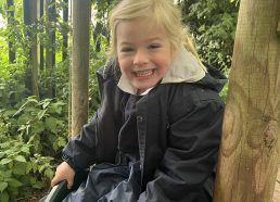 Fun times at Forest School