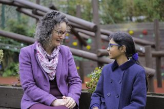Headmistress Welcome