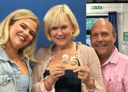 Celebrating 25 years!