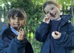 An Autumnal Adventure for Year 1