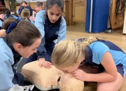 Learning valuable life skills