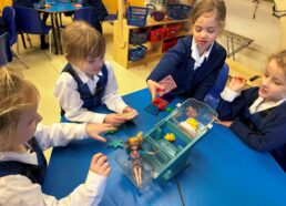 A practical approach to Maths