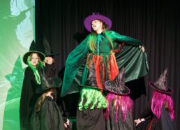 An Enchanting Production of ‘The Worst Witch’