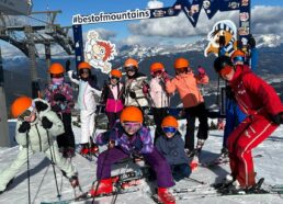 Year 6 head to Austria for a week’s skiing