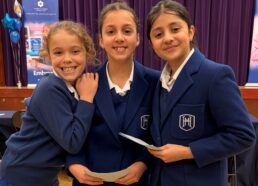 A superb performance at ‘Youth Speaks’!