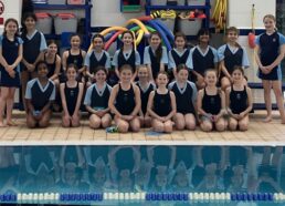 A friendly gala for our Year 5 & 6 swimmers
