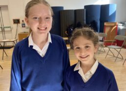 Putting their Maths skills to the test