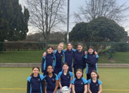 A great result at the Beechwood Netball Tournament