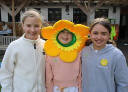 A very successful and enjoyable Daffodil Day