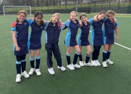 A fantastic afternoon of football for Year 5