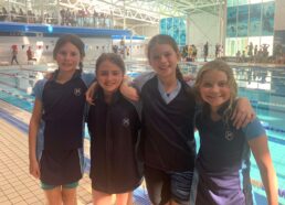 Well done to our swimmers at the ESSA regionals