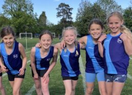 Super results in the Davenies Duathlon