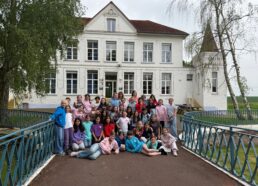 Year 6 travel to France