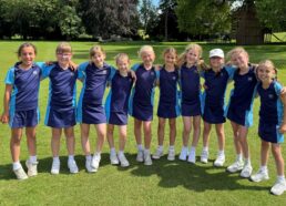 Cricketing successes!