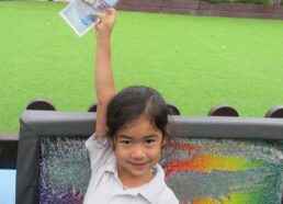 Reception – a wonderful start to the year!
