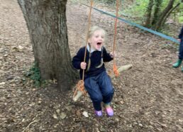 Year 1 embrace the beautiful, Autumn nature