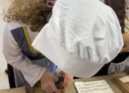 Bringing History to life for Year 2